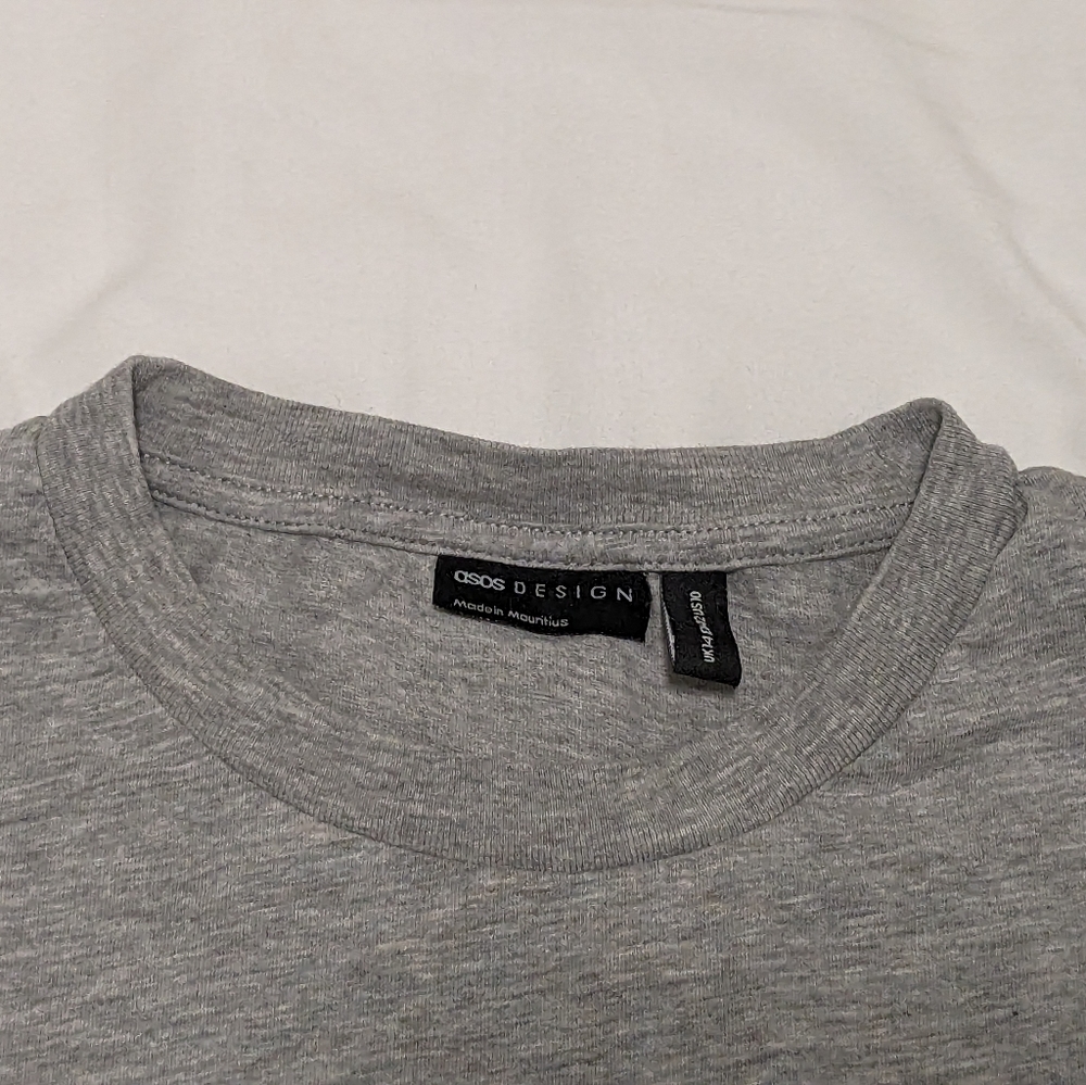 Asos basic T-shirt - Picture 1 of 3